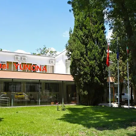 юнона ол инклузив 3*