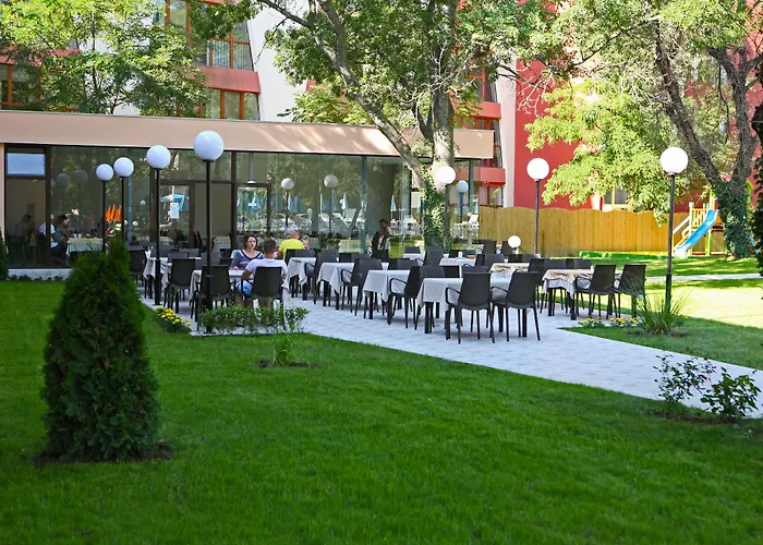 Yunona 3* Sunny Beach