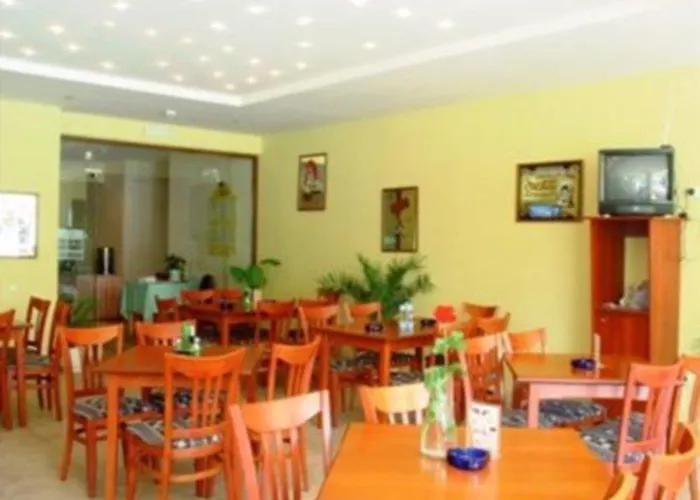 Hotel Yunona Sunny Beach