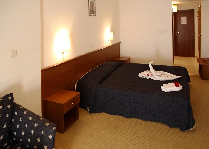 Hotel Yunona Sunny Beach