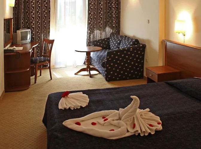 Yunona Hotell Slăntjev Brjag