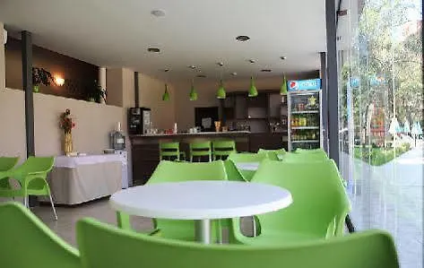 Yunona Hotell Slăntjev Brjag