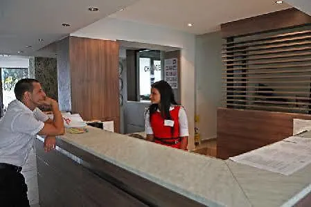 Hotell Yunona