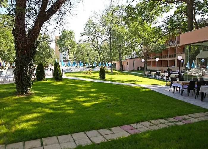 Yunona Hotell Slăntjev Brjag