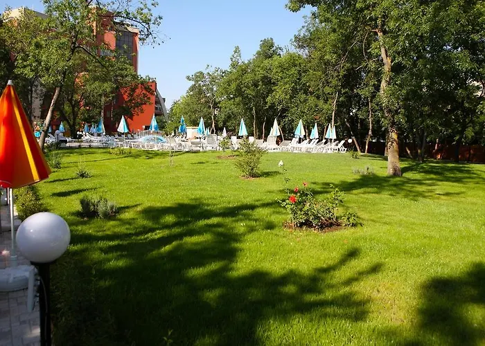 Yunona 3* Sunny Beach