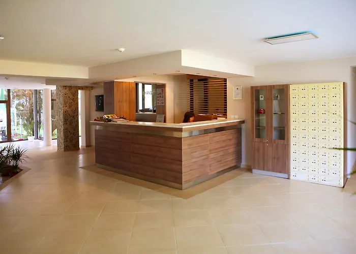 Yunona Hotel Sunny Beach