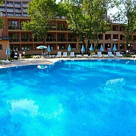Hotell Yunona