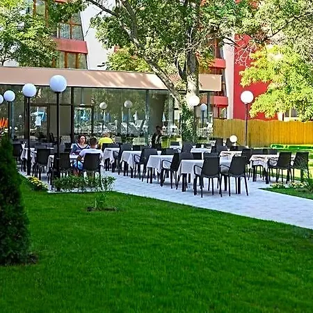 Hotell Yunona 3*