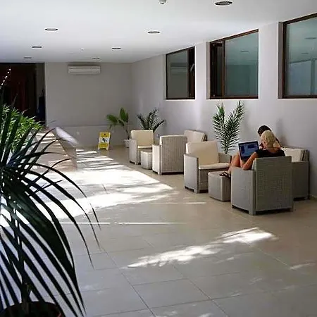 Hotel Yunona Słoneczny Brzeg