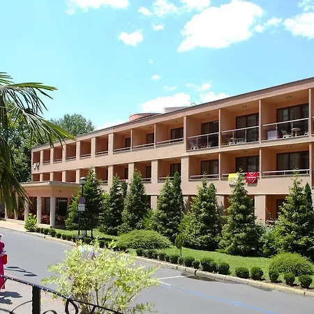 Yunona Hotel Sunny Beach