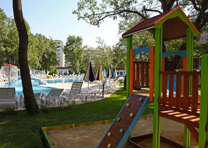 Yunona 3* Sunny Beach