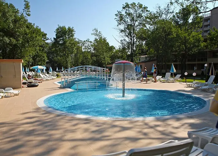 Yunona Hotel Sunny Beach